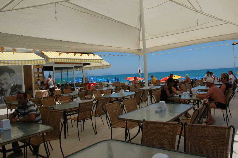 Best Beach Hotel Alanya Exterior photo