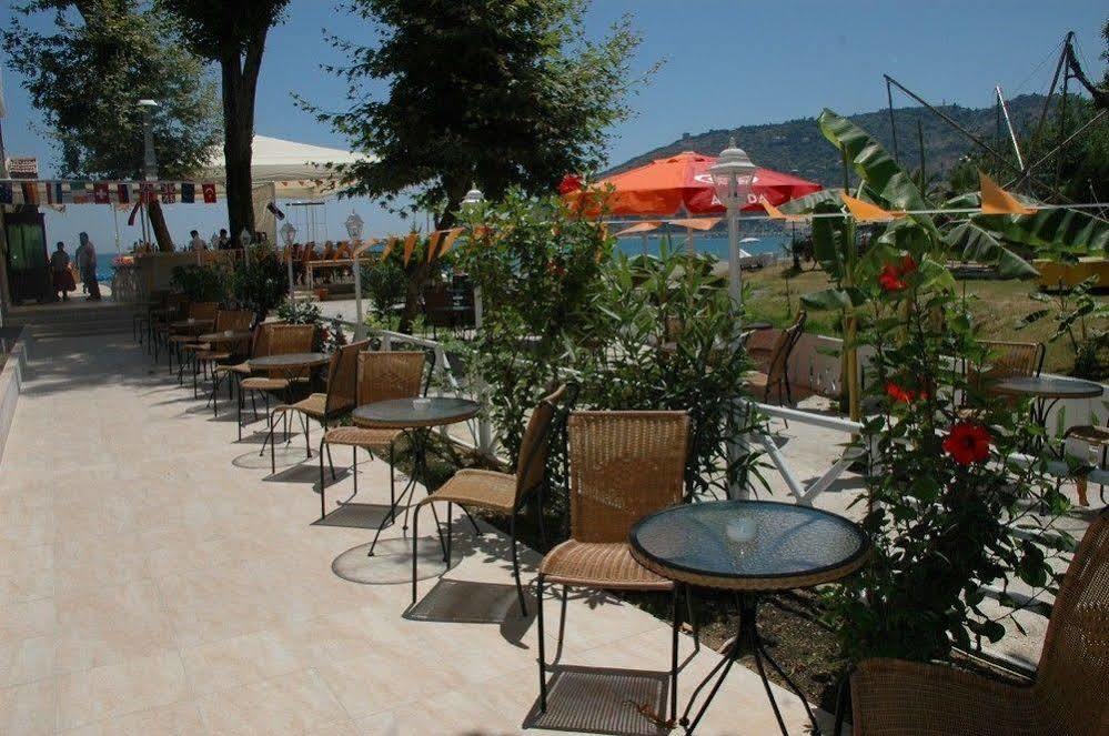 Best Beach Hotel Alanya Exterior photo